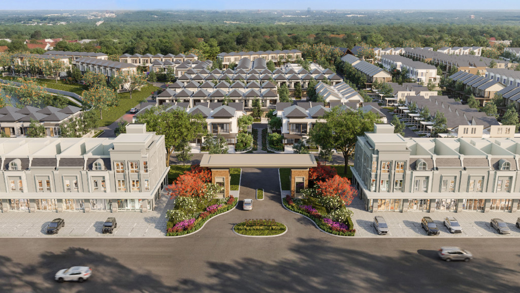 Luxury Homes
